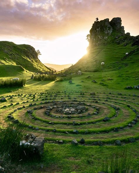 Fairy Glen, Isle of Skye, Scotland Fairy Bridge Scotland, Isle Of Skye Autumn, Isle Of Iona Scotland, Fairy Glen Scotland, Fairy Glen Isle Of Skye, Isle Of Skye Fairy Pools, Scotland Skye, Fairy Glen, Isle Of Skye Scotland