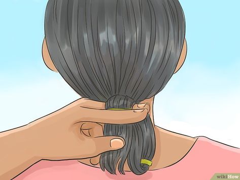 How To Cut Hair, Trim Your Own Hair, Cut Hair At Home, Cut Own Hair, How To Cut Your Own Hair, Straight Hair Cuts, Diy Haircut, Hair Trim, Best Hair Salon