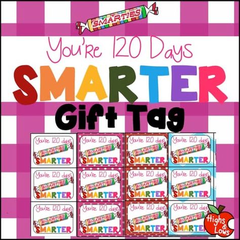 100 Days Smarter, Different Backgrounds, 100 Day Celebration, 100th Day Of School, When You Leave, Math Facts, 100 Days Of School, 100th Day, School Gifts