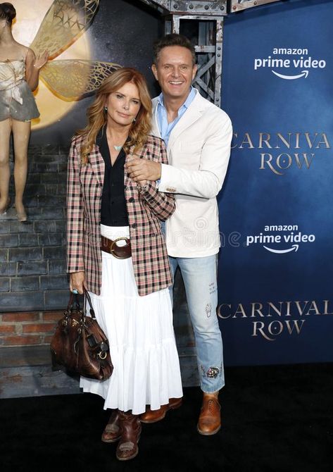 Roma Downey and Mark Burnett stock image , #Aff, #Mark, #Downey, #Roma, #image, #stock #ad Actors Fashion, Mark Burnett, Roma Downey, Amazon Video, Amazon Prime Video, Prime Video, Editorial Photography, Photo Magazine, In Hollywood