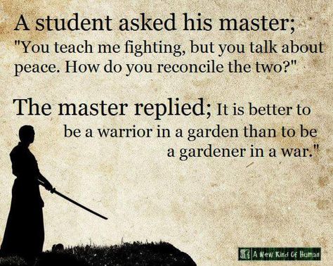 Warrior In A Garden, Quote Tattoo, Great Inspirational Quotes, Racial Justice, Garden Quotes, Traditional Tattoo Flash, Warrior Quotes, Unique Book, Today Episode