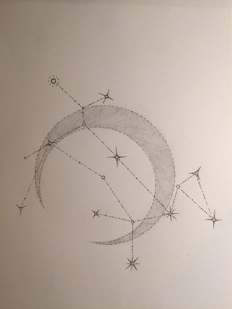 Harry Potter Constellations, Regulus Star Tattoo, Harry Potter Tattoos Aesthetic, Wolfstar Constellation, Subtle Marauders Tattoo, Harry Potter Tattoos Marauders, Marauder Tattoo Ideas, Discreet Harry Potter Tattoos, Marauders Era Tattoo Ideas