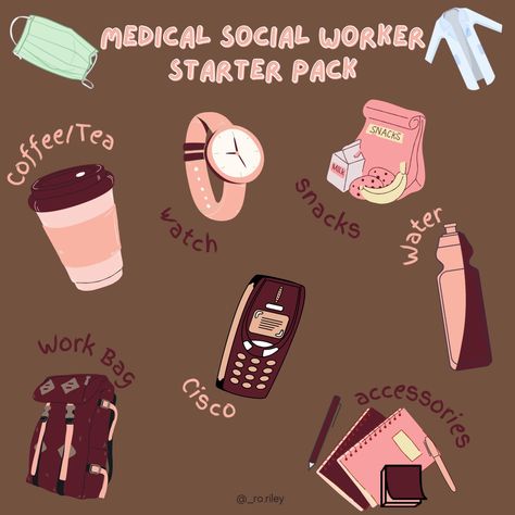 #socialworker #medicalsocialwork Social Worker Student, Medical Social Worker Aesthetic, Health Care Worker Aesthetic, Social Worker Aesthetic Job, Medical Social Worker Outfit, Social Work Aesthetic, Msw Student, Social Work Major, Social Worker Aesthetic