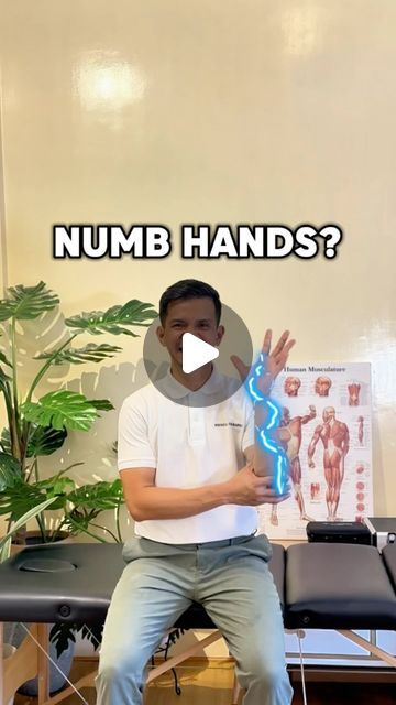 Numb Hands Home Remedies, Numbness In Fingers, Numb Hands, 2 Week Workout, Hand Therapy Exercises, Targeted Workouts, Numbness In Hands, Target Workout, Therapy Exercises