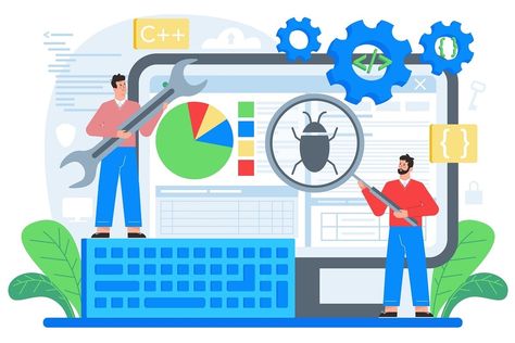 #AutomatedTestingServices
#SoftwareTestAutomationServices
#SoftwareTestingandAutomation 
#TestAutomationServices
#AutomatedQATesting Testing Software, Test Automation, Software Development Life Cycle, Manual Testing, Test Plan, Testing Strategies, Business Software, Case Management, Software Testing