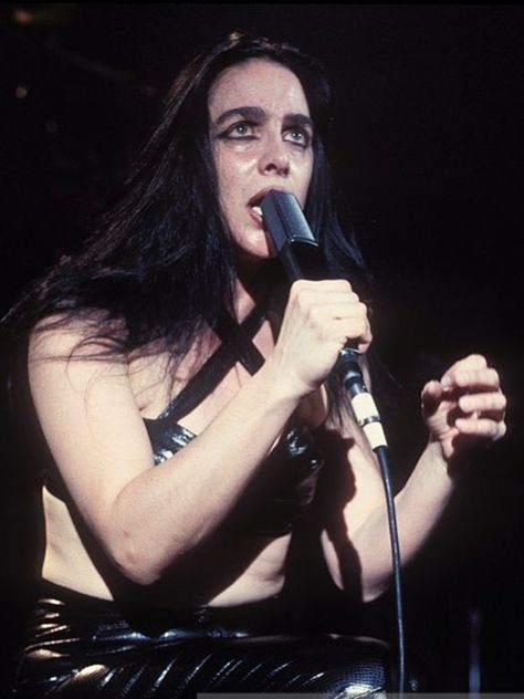 Diamanda Galas, Goth Icon, General Aesthetic, Shiva Shakti, Gender Envy, Dark Side, Hard Rock, Shiva, Band