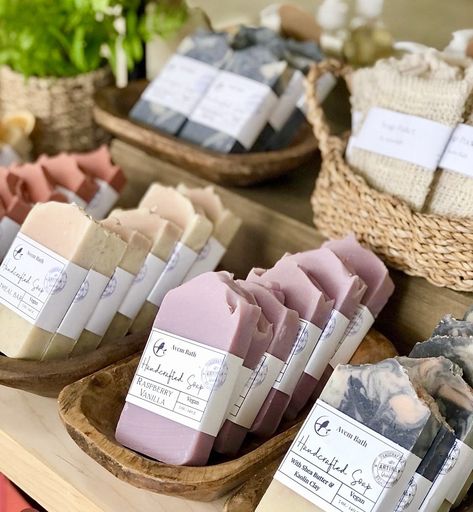 Soap making recipes