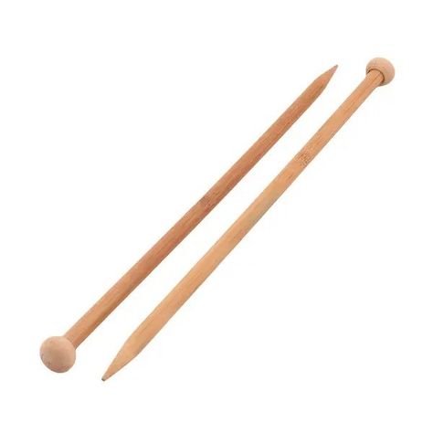 Lady Bamboo knitting needles Bamboo Knitting Needles, Beautiful Knitting, Knitting Needles, Bamboo, Weaving, Wool, Knitting, Tableware