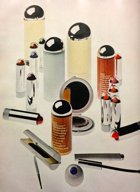 LOVE AND YARDLEY 1960's COSMETICS 1960s Makeup, 70s Makeup, Beauty Advertising, Old Makeup, Makeup Package, Beauty Marketing, Beauty Ad, Elf Cosmetics, New Cosmetics