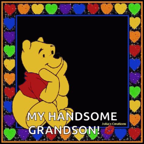 Friends Greetings GIF - Friends Greetings Grandson - Discover & Share GIFs Grandson Birthday Quotes, Grandson Birthday Wishes, Birthday Grandson, Happy Birthday Gif Images, Grandson Quotes, Happy Birthday Grandson, Cute Good Morning Gif, Birthday Wishes Gif, Birthday Wishes For Son