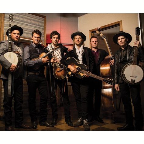 Crow Medicine, Old Crow Medicine Show, Country Music News, Red Rock Amphitheatre, Outlaw Country, Avett Brothers, Mumford And Sons, Eureka Springs, Wrecking Ball