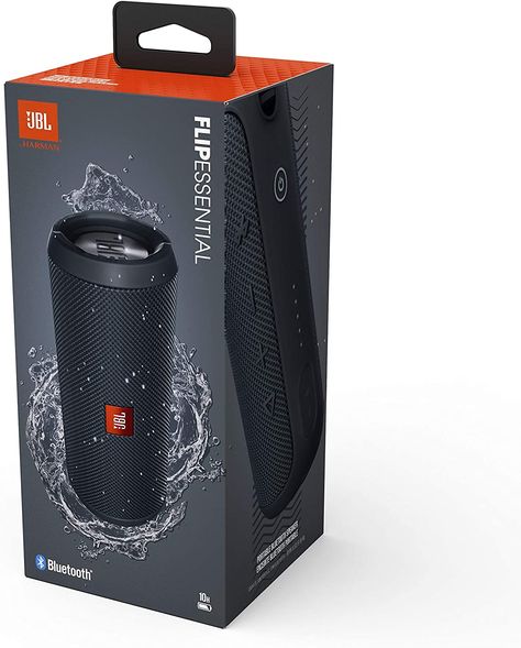 Wireless Bluetooth Streaming! 10 hours of playtime! Waterproof! Gun Metal color! Awesome gift for any Dad in your life!🧔‍♂️😊 Speaker Packaging, Tech Packaging, Smartphone Gadget, Jbl Charge, Head Phones, Passive Radiator, Wireless Speakers Portable, Sound Boxes, Luxury Card