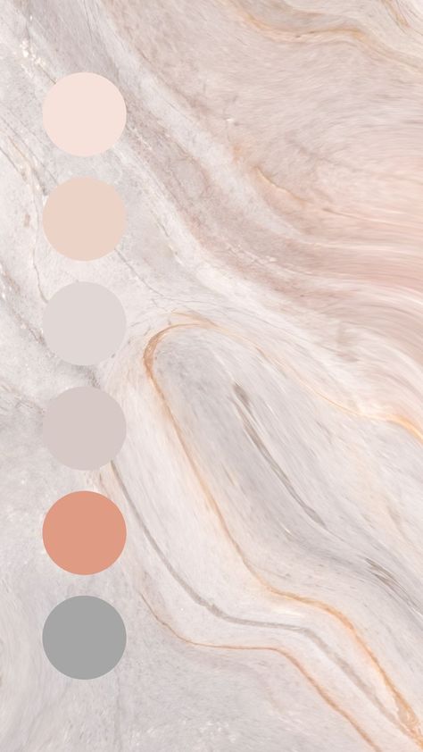 Light Tan and Gray Marble Swatch for your inspiration! Vanilla Color Scheme, Marble Colour Palette, Pearl Color Palette, Marble Color Palette, Farmhouse Ensuite, White And Gold Color Palette, Champagne Color Palette, Peach Color Palettes, Nude Color Palette