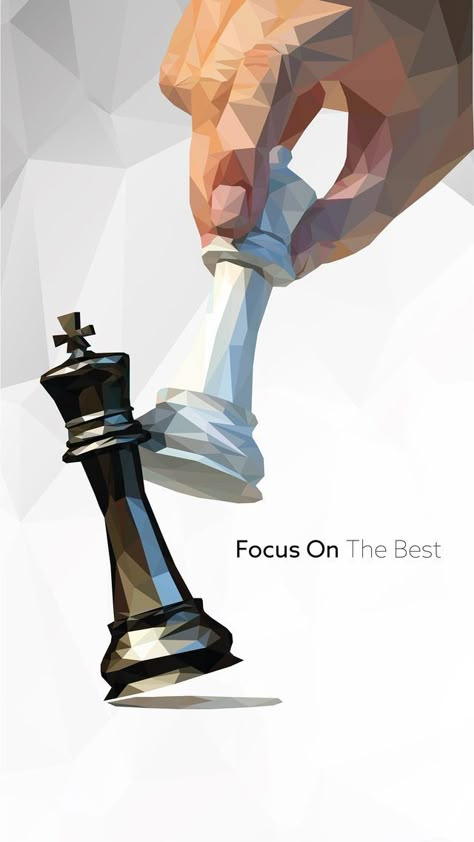 Chess King, Playing Chess, Motivational Quotes Wallpaper, Gallery Wallpaper, Art Gallery Wallpaper, Cool Wallpapers Art, Cool Wallpapers, Screen Wallpaper, Chess Board