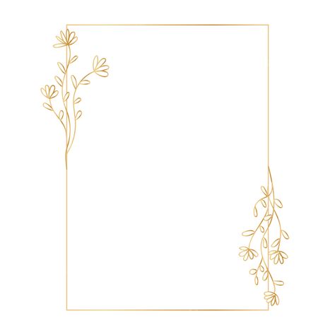 Wedding With Flowers, Marco Png, Style For Wedding, Wedding Borders, Golden Border, Wedding Frame, Diesel T Shirts, Golden Wedding, Floral Decoration