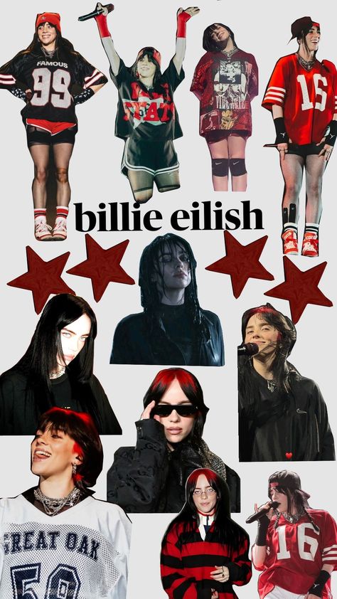 Billie Ellis’s Concert Outfits, Billie Eilish Outfits Concert, Billie Eilish Concert Outfit, Concert Oufit, Billie Eilish Concert, Billie Eilish Outfits, Concert Fit, Concert Fits, Fit Ideas