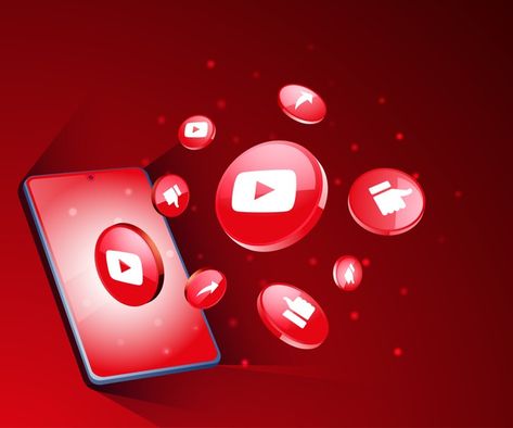 Youtube Logo Art, Logo Computer, Circus Background, Bappa Photo, Media Pictures, Youtube Background, Youtube Icon, Channel Ideas, Photo Logo Design