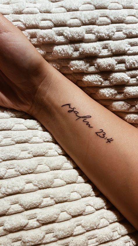 Bible Verse Tattoo Psalm 46:5, Psalm 51:10 Tattoo, Small Tattoos Scripture, Psalm 91:11 Tattoos For Women, Psalms 27:1 Tattoo, Psalms 30:5 Tattoo, 23rd Psalm Tattoo, Psalm Tattoos For Women, Psalm 31 Tattoo