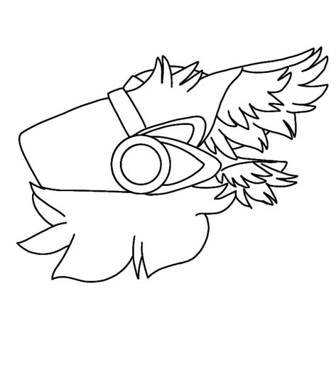 Protogen Head Base, Protogen Base, Base Head, Head Base, Im Bored, Okay Gesture, Quick Saves