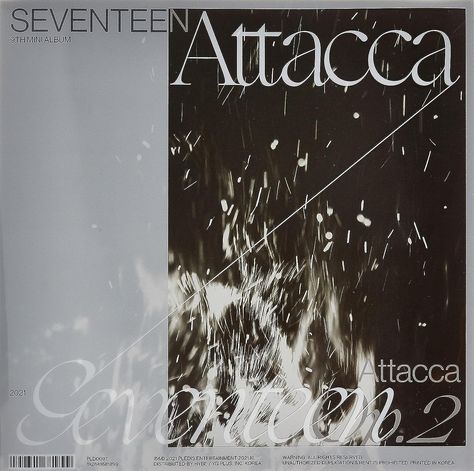 .•° ✿ °•. 𝒮𝐸𝒱𝐸𝒩𝒯𝐸𝐸𝒩  `𝒜𝓉𝓉𝒶𝒸𝒸𝒶' 𝒪𝓅.2 .•° ✿ °•.
26% OFF RIGHT NOW. Link provided Svt Attacca, Attacca Seventeen, Seventeen Attacca, Seventeen Comeback, Kpop Album, Seventeen Album, Photo Postcard, Photo Postcards, Pledis Entertainment