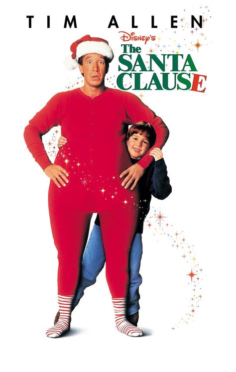 The Santa Clause 90 Movies, The Santa Clause, Massive Library, Christmas Movies List, Xmas Movies, Best Christmas Movies, Tim Allen, Christmas Films, Fav Movie