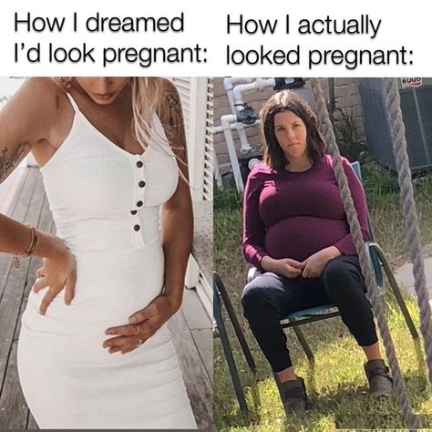 Pregnancy Funny Humor, Pregnancy Memes Funny, Funny Pregnancy Memes, Pregnancy Memes, Mom Memes, Funny Meems, Pregnancy Humor, Quotes That Describe Me, Good Jokes