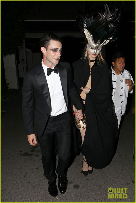 adam levine behati hold hands after hosting halloween party 06 Adam Levine is ghostly in a suit as he holds hands with his fiancee, a stunning Behati Prinsloo, as they leave his Halloween party on Thursday (October 31) in Los… Adam Levine Behati, Adam Levine Behati Prinsloo, Halloween Party Photo, Eyes Wide Shut, Imaginary Boyfriend, Hold Hands, Behati Prinsloo, Adam Levine, Halloween Party Themes