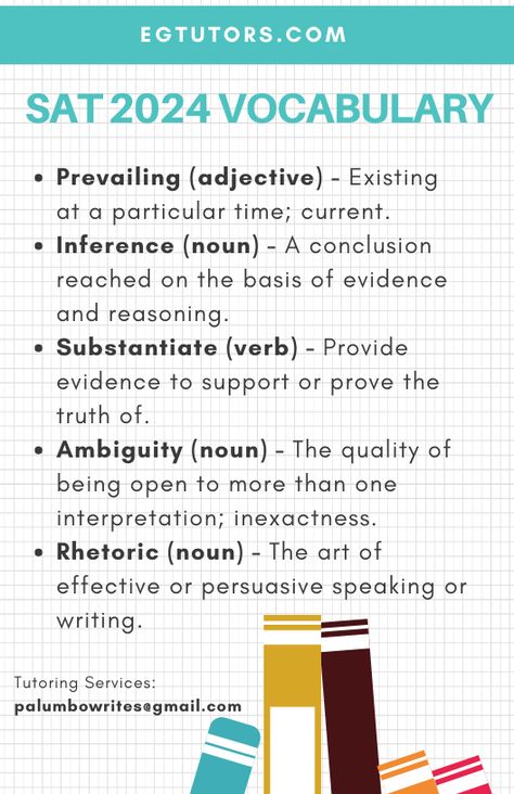 Sat Words List Definitions, Sat Words, Academic Tips, Sat Vocabulary, Sat Tips, English Gcse, Sat Preparation, Teas Test, Sat Test