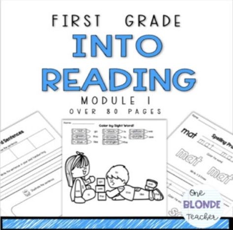 Reading First Grade, Hmh Into Reading, Structured Literacy, Spelling And Handwriting, Reading Curriculum, Phonics Practice, Sight Word Practice, Sight Word Activities, Sight Word Games