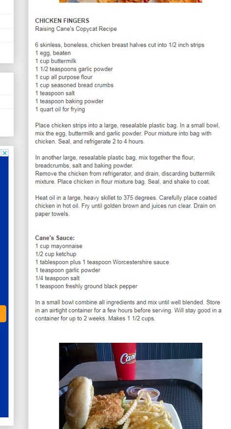 Cane’s Sauce Recipe, Homemade Raising Canes Chicken, How To Make Raising Canes Chicken, Raising Canes Copycat Recipes, Copycat Raising Canes Chicken, Raising Canes Chicken Tender Recipes, Raising Cane's Sauce Recipe, Cane Sauce Recipe, Copycat Canes Chicken Tenders
