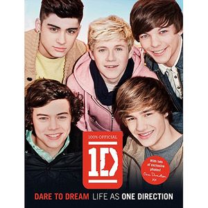 One Direction: Dare to Dream: Life as One Direction One Direction Book, Midnight Memories, Dare To Dream, Musica Rock, Five Guys, Dream Book, One Direction Harry, Nicole Scherzinger, I Love One Direction