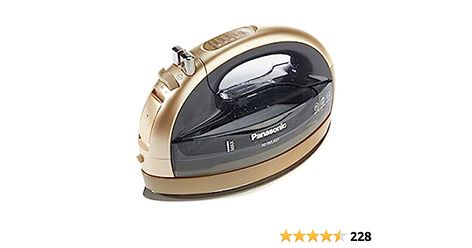 Amazon.com: Panasonic 360º Freestyle Advanced Ceramic Cordless Iron, Champagne : Home & Kitchen Cordless Iron, Iron Rose, Advanced Ceramics, Laundry Supplies, Ironing Board, Steam Iron, Clean Laundry, Household Supplies, Egift Card