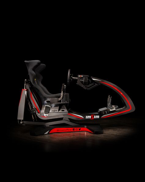 The ImSim ALMA Simulator combines advanced motion technology, precision engineering, and premium components to deliver an ultra-realistic racing experience. Designed for both enthusiasts and professionals, it offers unmatched comfort, durability, and immersion, making it ideal for home setups or businesses seeking high-quality simulation solutions.

👉️ Send us a DM or an email at info@imsim.eu.com to configure your own ImSim ALMA Simulator⁠ or know how our simulators can enhance your business. F1 Simulator, Car Simulator, Racing Drivers, Racing Driver, Car Dealership, Automotive Industry, Driving Experience, Top Tier, Blending