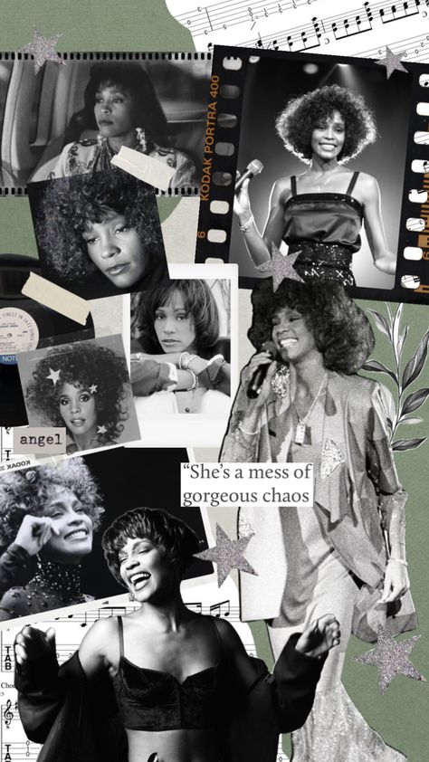 #whitneyhouston #idols #music #vocals #thebodyguard #iwillalwaysloveyou Whitney Houston Aesthetic Wallpaper, Whitney Houston Wallpaper, Whitney Houston Aesthetic, Whitney Houston Young, Tiktok Wallpaper, Cissy Houston, Whitney Houston Pictures, Hollywood Divas, Cute Lockscreens