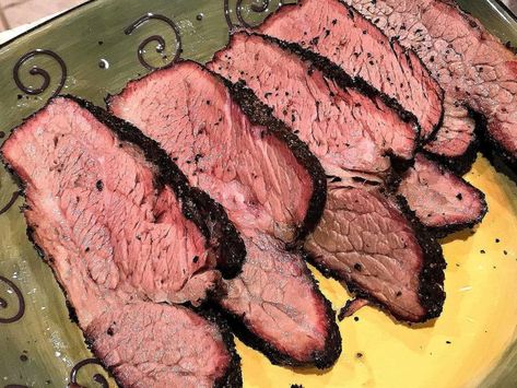 Sous Vide Brisket Recipes, Brisket Sous Vide, Sous Vide Brisket, Brisket Flat, Medium Rare Steak, Brisket Recipe, Beef Brisket Recipes, Rare Steak, Sous Vide Recipes