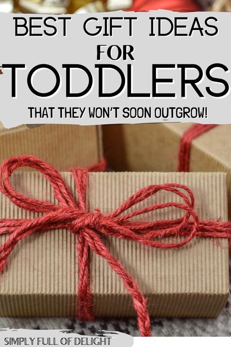 Best Gifts for Toddlers Best Gifts For Toddlers, Best Toys For Toddlers, Christmas Gift Ideas For Toddlers, Gift Ideas For Toddlers, Best Toddler Gifts, Gifts For Toddlers, Best Toddler Toys, Best Educational Toys, Gift Ideas For Kids