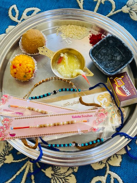 Happy Raksha Bandhan Rakhi Snap Ideas, Rakhi Post Ideas For Instagram, Rakhi Thali Snap, Rakhi Story Ideas, Rakhi Aesthetic Snap, Raksha Bandhan Snap, Rakshabandhan Snap, Rakhi Photoshoot Ideas, Rakhi Snap