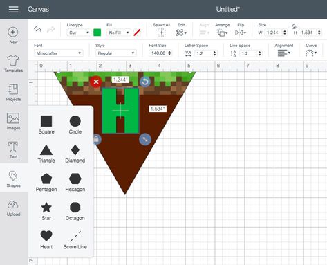 Cricut Minecraft, Minecraft Birthday Banner, Minecraft Birthday Decorations, Minecraft Party Decorations, Birthday Plans, Cricut Birthday, Diy Minecraft, How To Make Banners, Minecraft Birthday