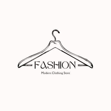 Sleek and modern logo design for a fashion boutique, featuring a geometric sans serif font and a minimalist color palette. #fashion #logodesign#Logos #Fashion_Store_Logo #Store_Logo_Design #Store_Logo Minimalist Color Palette Fashion, Fashion Store Logo, Store Logo Design, Free Logos, Store Logo, Black Minimalist, Minimalist Fashion, Fashion Store, White And Black