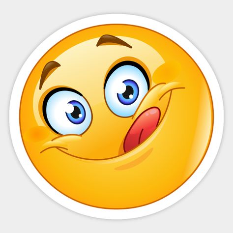 Tongue Out Illustration, Customized Emoji, Hungry Emoji, Yummy Emoji, Custom Emojis, Emoji Pictures, Emoji Stickers, Funny Emoji, Hard Hats