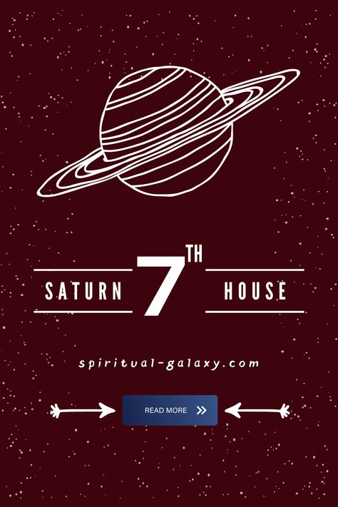 Saturn 7th House, Saturn In 7th House, Astrology Ear Piercings, Astrology Saturn, Saturn Astrology, Signs Aesthetic, Natal Chart Astrology, Saturn Return, Chart Astrology