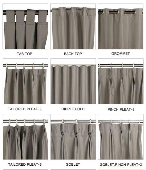 Make Curtains, Curtains Living Room Modern, Curtain Styles, Plain Curtains, Living Room Decor Curtains, Curtains Living, Modern Curtains, Living Room Decor Cozy, How To Make Curtains