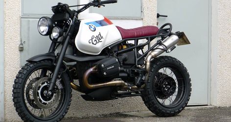 CRD44 Cafe Racer Bike Reference, Bmw R1100gs, Bmw Custom, Moto Scrambler, Bike Bmw, Electric Bike Kits, Bmw Scrambler, Moto Car, British Motorcycles