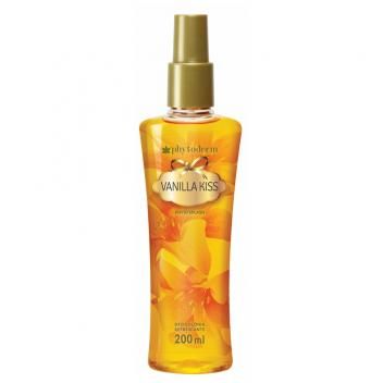 Vanilla Kiss Phyto Splash Phytoderm - Perfume Feminino - Deo Colônia - Magazine Mavenda Vanilla Perfume, Body Splash, Ylang Ylang, Spa Day, Body Spray, Glow Up?, Fragrances Perfume, Dish Soap Bottle, Beauty Health