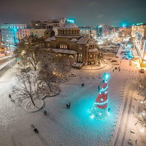 BULGARIA OFFICIAL 🇧🇬 on Instagram: “St. Nedelya Church 🇧🇬 #bulgariaofficial  Photo by : @georgi_hadjiiski . . #bulgaria #bulgarian #love #nature #photography #vsco #instagram…” Sofia Bulgaria, Destination Voyage, Love Nature, Travel Goals, Albania, Wonders Of The World, Bulgaria, Sofia, Nature Photography