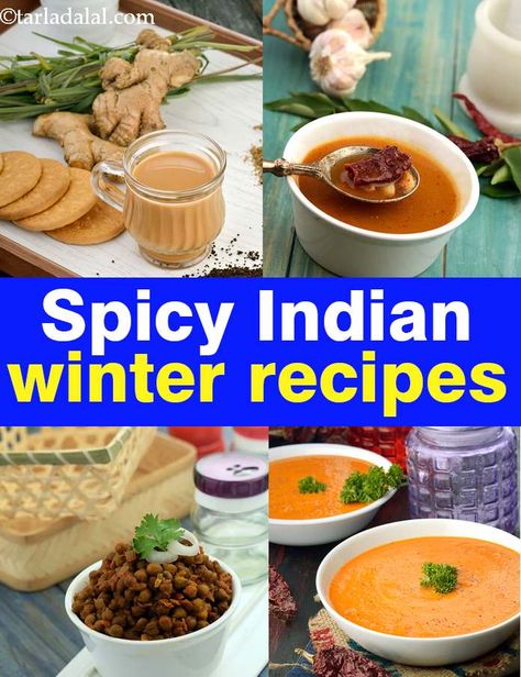 Indian Winter Food Recipes, Winter Recipes Indian, Indian Carrot Recipes, Winter Food Recipes, Winter Vegetables Recipes, Spicy Stir Fry, Spicy Tomato Soup, Food Recipes Indian, Celebration Recipes