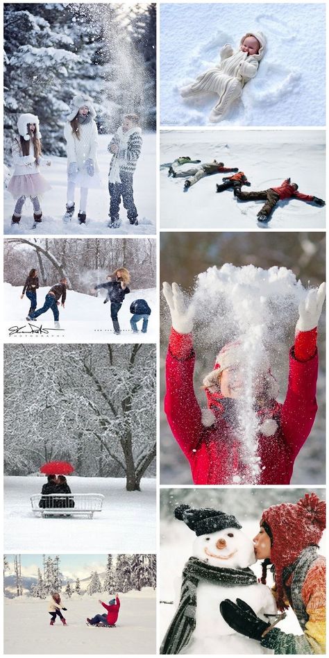 Snow Photo Shoot, Snow Family Pictures, Winter Snow Pictures, Photography Ideas Family, Winter Family Photoshoot, Winter Family Photography, Winter Family Pictures, Winter Family Photos, Snow Photoshoot