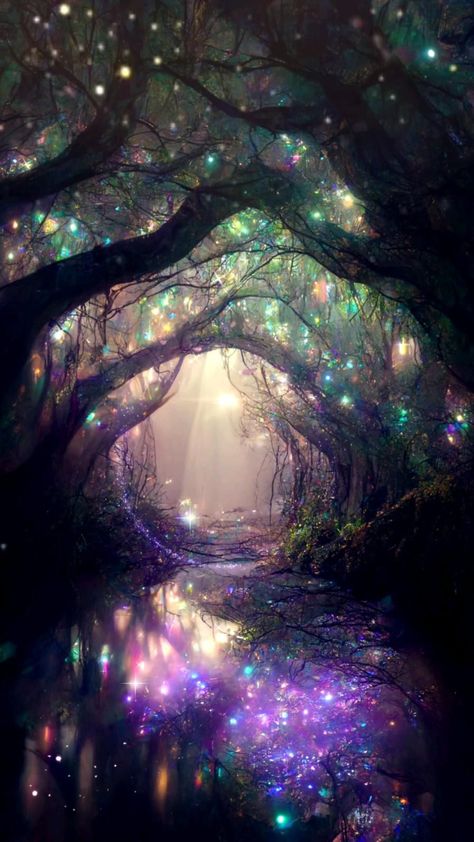 Mystical Pictures, Magic Video, Magical Images, Beautiful Scenery Photography, Fantasy Background, Mystical Forest, Beautiful Art Pictures, Beautiful Images Nature, Beautiful Landscape Wallpaper