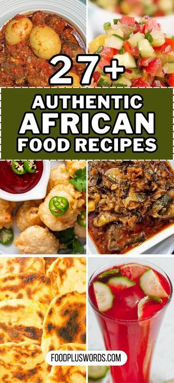 Enjoy authentic Nigerian flavors with these simple recipes. these easy-to-follow recipes cater to both vegan and vegetarian preferences, offering a healthy twist to traditional African dining. Experience the rich culinary heritage of Africa. Easy Gandule Rice Recipe Hawaii, Uganda Food Recipes, West African Recipes Authentic, Authentic Nigerian Recipes, African Recipes Easy, Best South African Recipes, Nigerian Christmas Food, Traditional African Recipes, African Meals Dinners