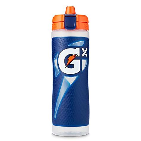 Gatorade Gx Bottle, Gatorade Bottles, Amazon Items, Sports Drink, Refillable Bottles, Squeeze Bottles, Cycling Workout, Sport Water Bottle, Gatorade Bottle